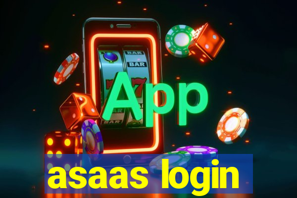 asaas login